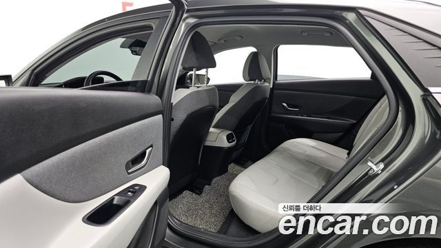 Hyundai Avante (CN7) 1.6 Inspiration 2021 — фото 12