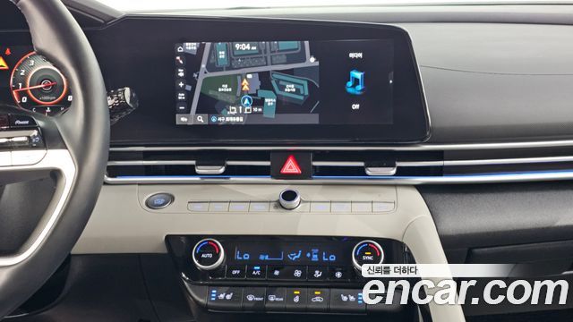 Hyundai Avante (CN7) 1.6 Inspiration 2021 — фото 14