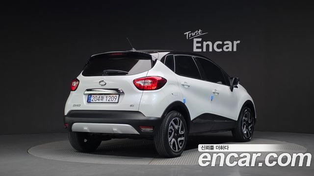 Renault Korea QM3 RE Signature 2017 — фото 2