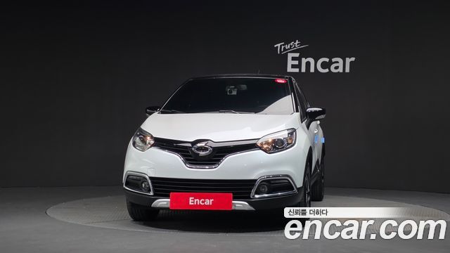 Renault Korea QM3 RE Signature 2017 — фото 3