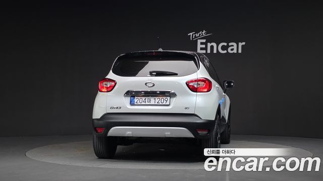 Renault Korea QM3 RE Signature 2017 — фото 4