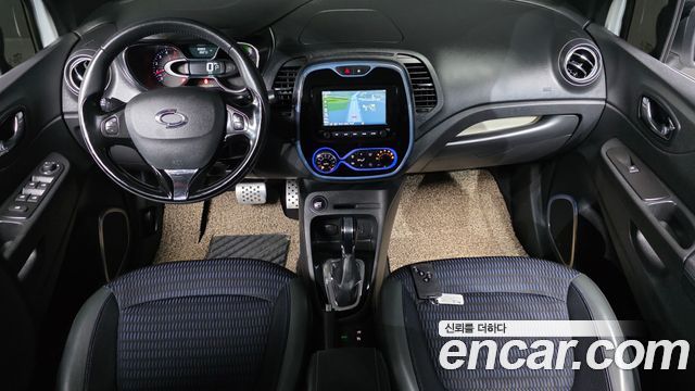 Renault Korea QM3 RE Signature 2017 — фото 7