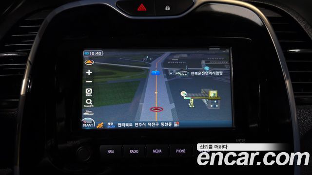 Renault Korea QM3 RE Signature 2017 — фото 20