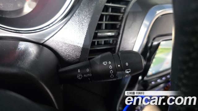 Renault Korea QM3 RE Signature 2017 — фото 28