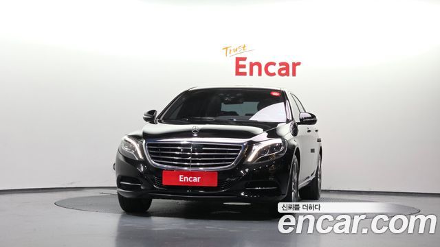 Mercedes-Benz S-Class (W222) S350L Blue TEC 2015 — фото 3