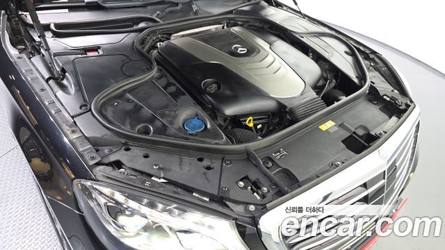Mercedes-Benz S-Class (W222) S350L Blue TEC 2015 — фото 6