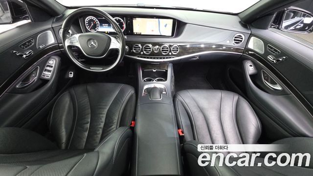 Mercedes-Benz S-Class (W222) S350L Blue TEC 2015 — фото 7