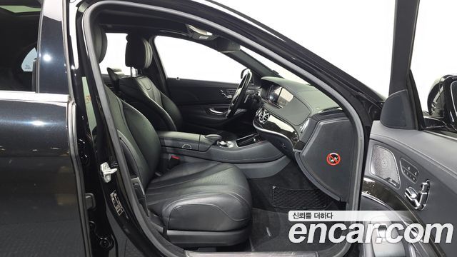 Mercedes-Benz S-Class (W222) S350L Blue TEC 2015 — фото 11