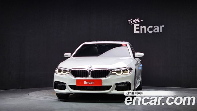 BMW 5 Series (G30) 520i M Sport 2020 — фото 3