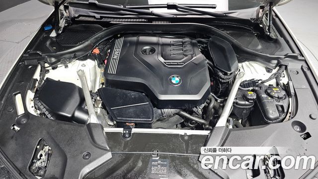 BMW 5 Series (G30) 520i M Sport 2020 — фото 6