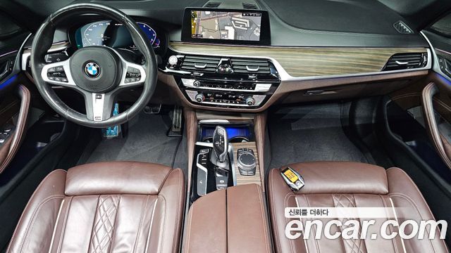 BMW 5 Series (G30) 520i M Sport 2020 — фото 7