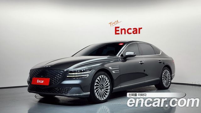 Genesis Electrified G80 (RG3) e-AWD 2022 — фото 1
