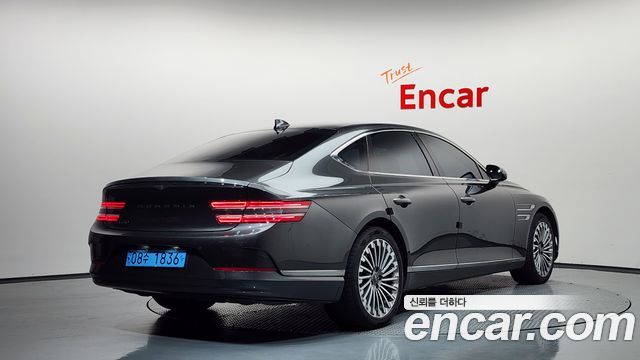 Genesis Electrified G80 (RG3) e-AWD 2022 — фото 2