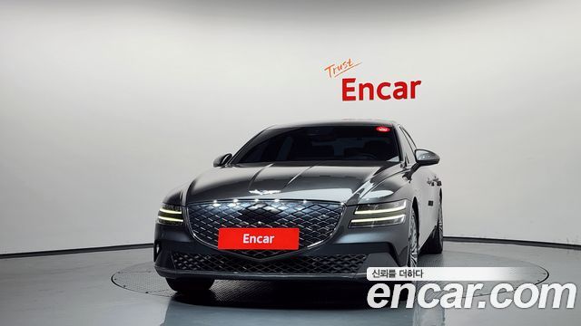 Genesis Electrified G80 (RG3) e-AWD 2022 — фото 3