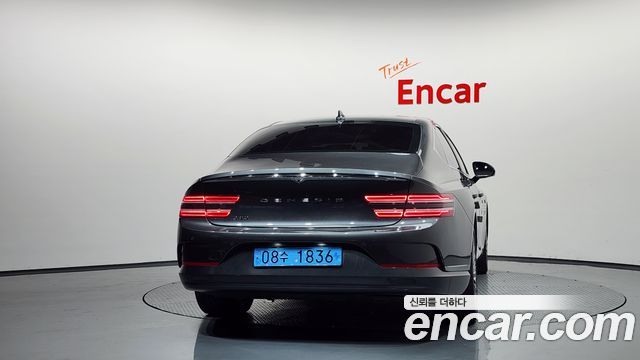 Genesis Electrified G80 (RG3) e-AWD 2022 — фото 4