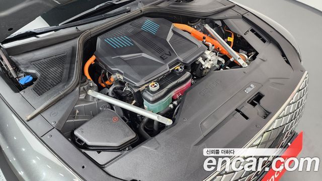 Genesis Electrified G80 (RG3) e-AWD 2022 — фото 6