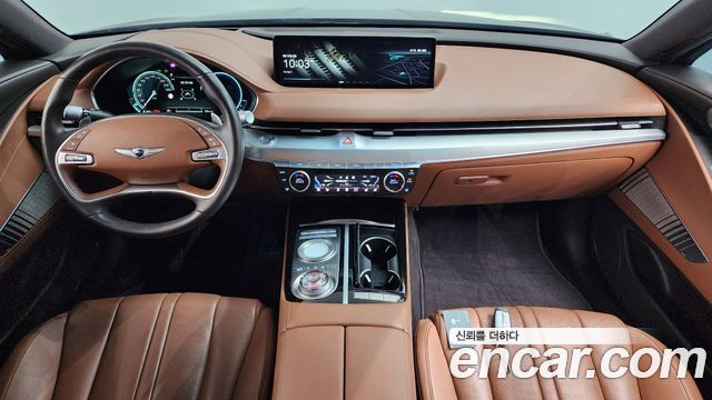 Genesis Electrified G80 (RG3) e-AWD 2022 — фото 7