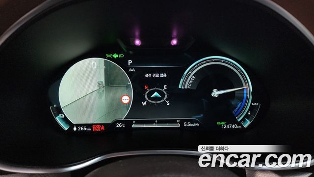 Genesis Electrified G80 (RG3) e-AWD 2022 — фото 8