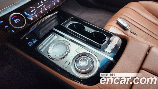 Genesis Electrified G80 (RG3) e-AWD 2022 — фото 9