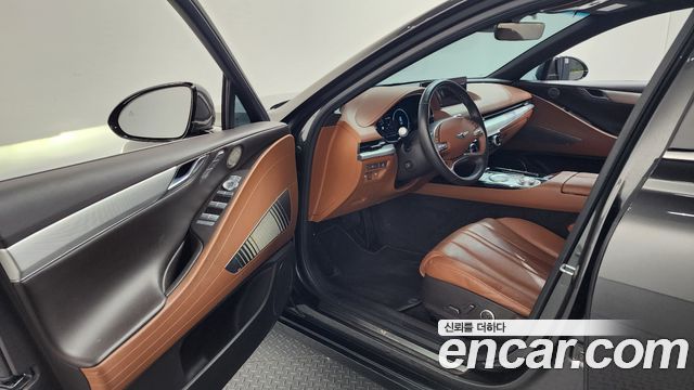 Genesis Electrified G80 (RG3) e-AWD 2022 — фото 10