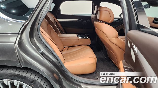 Genesis Electrified G80 (RG3) e-AWD 2022 — фото 11