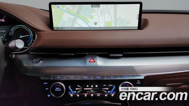 Genesis Electrified G80 (RG3) e-AWD 2022 — фото 12