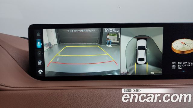 Genesis Electrified G80 (RG3) e-AWD 2022 — фото 14