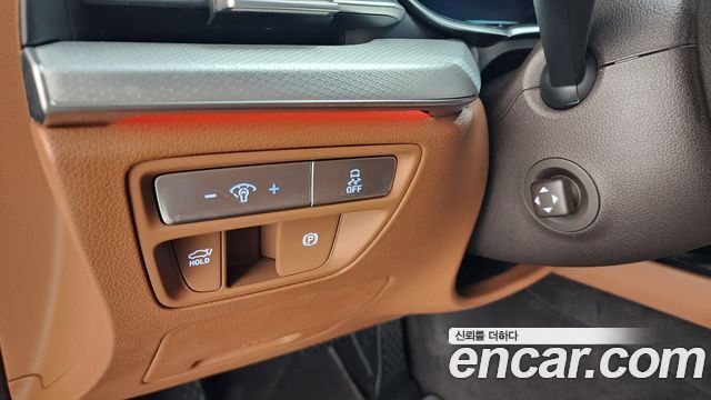 Genesis Electrified G80 (RG3) e-AWD 2022 — фото 20