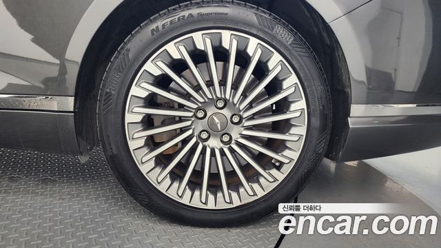 Genesis Electrified G80 (RG3) e-AWD 2022 — фото 21