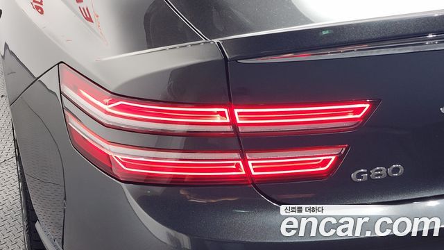 Genesis Electrified G80 (RG3) e-AWD 2022 — фото 23