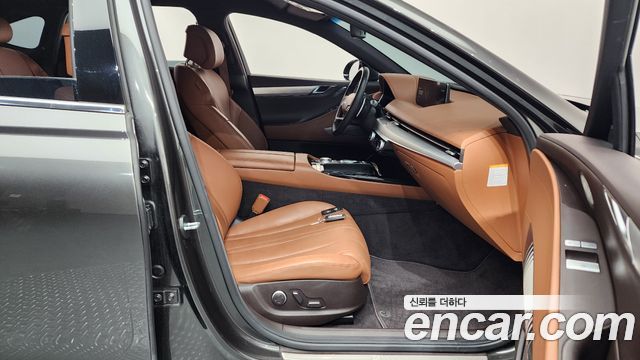 Genesis Electrified G80 (RG3) e-AWD 2022 — фото 26