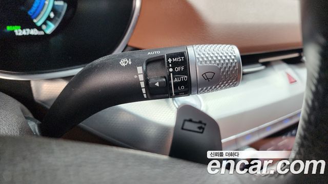 Genesis Electrified G80 (RG3) e-AWD 2022 — фото 27
