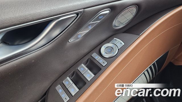 Genesis Electrified G80 (RG3) e-AWD 2022 — фото 28