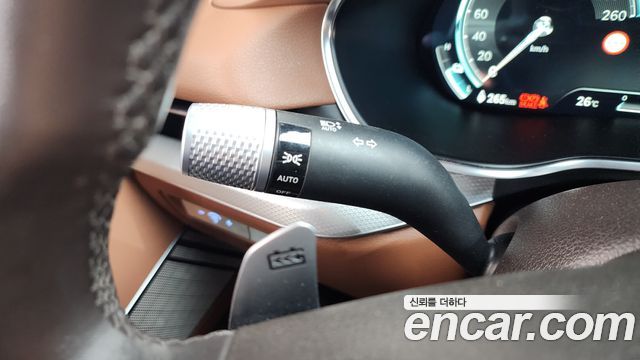 Genesis Electrified G80 (RG3) e-AWD 2022 — фото 29
