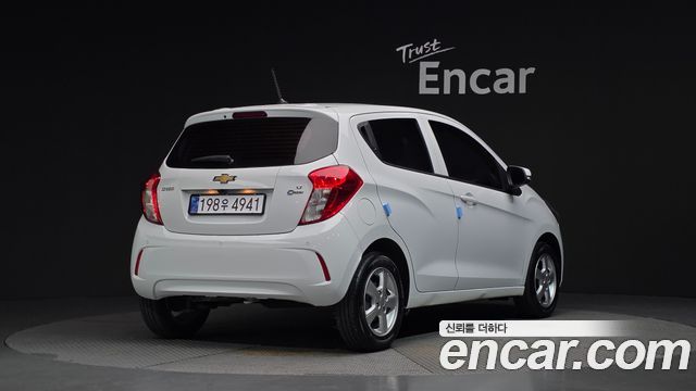 Chevrolet Next Spark LT Plus 2017 — фото 2