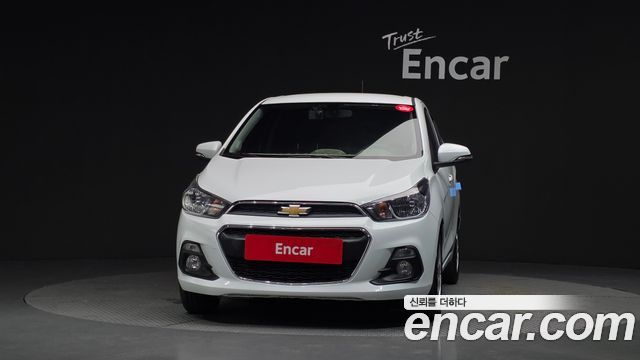 Chevrolet Next Spark LT Plus 2017 — фото 3