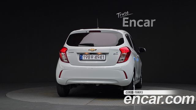 Chevrolet Next Spark LT Plus 2017 — фото 4