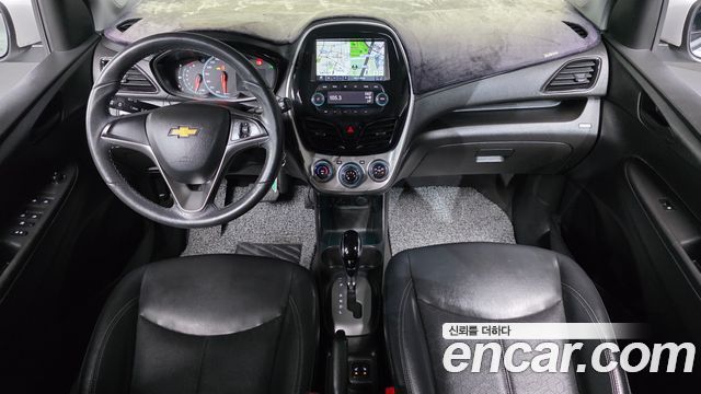 Chevrolet Next Spark LT Plus 2017 — фото 7