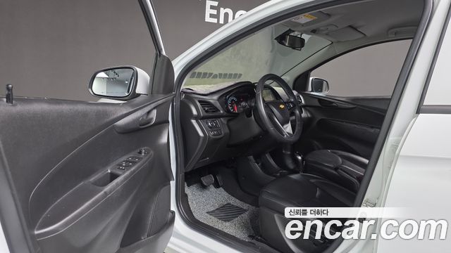 Chevrolet Next Spark LT Plus 2017 — фото 10