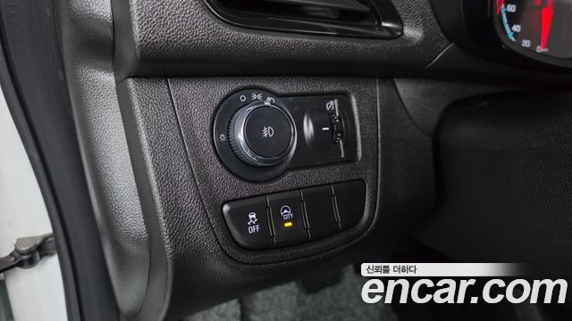 Chevrolet Next Spark LT Plus 2017 — фото 12