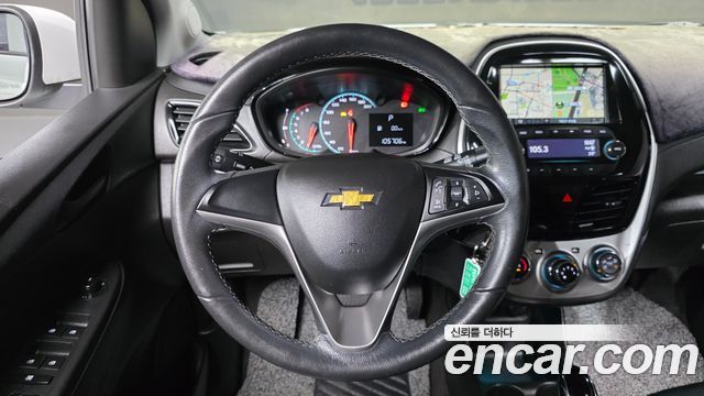Chevrolet Next Spark LT Plus 2017 — фото 13