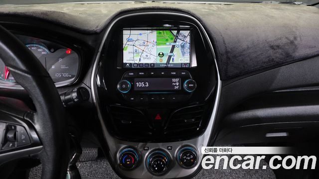 Chevrolet Next Spark LT Plus 2017 — фото 14