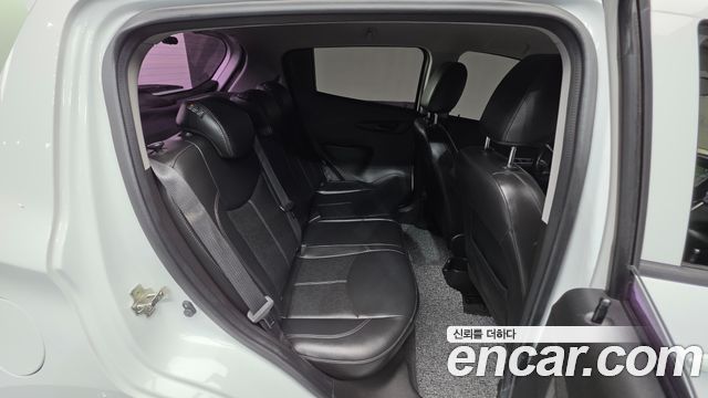 Chevrolet Next Spark LT Plus 2017 — фото 18