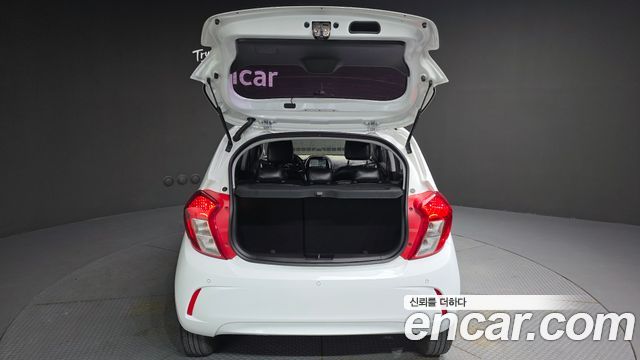 Chevrolet Next Spark LT Plus 2017 — фото 19