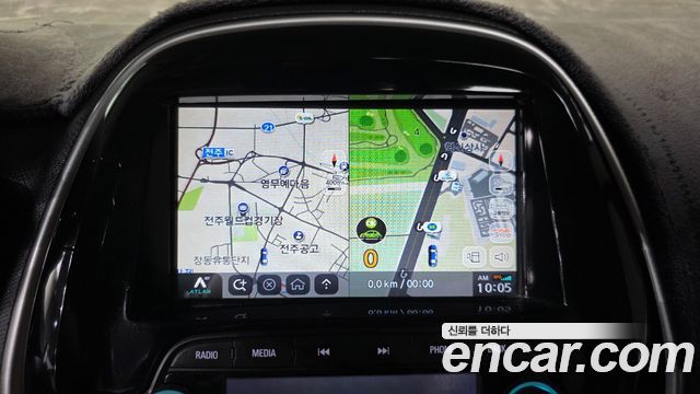 Chevrolet Next Spark LT Plus 2017 — фото 20