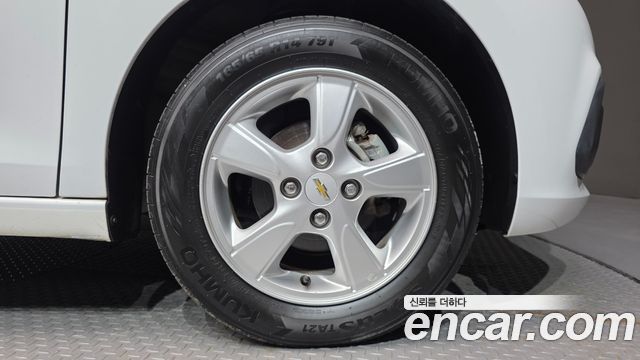 Chevrolet Next Spark LT Plus 2017 — фото 21