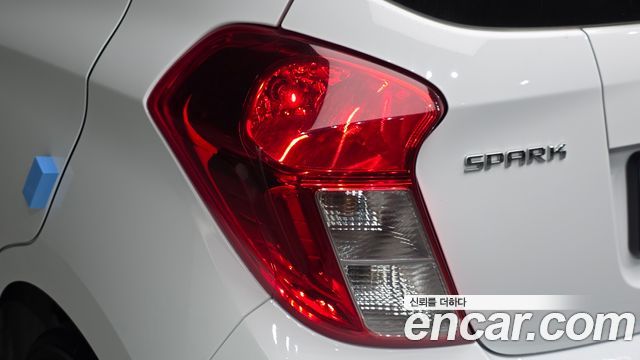 Chevrolet Next Spark LT Plus 2017 — фото 23