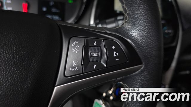 Chevrolet Next Spark LT Plus 2017 — фото 28