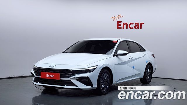 Hyundai Avante (CN7) 1.6 Modern 2025 — фото 1