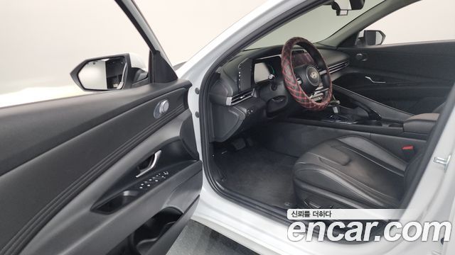 Hyundai Avante (CN7) 1.6 Modern 2025 — фото 10